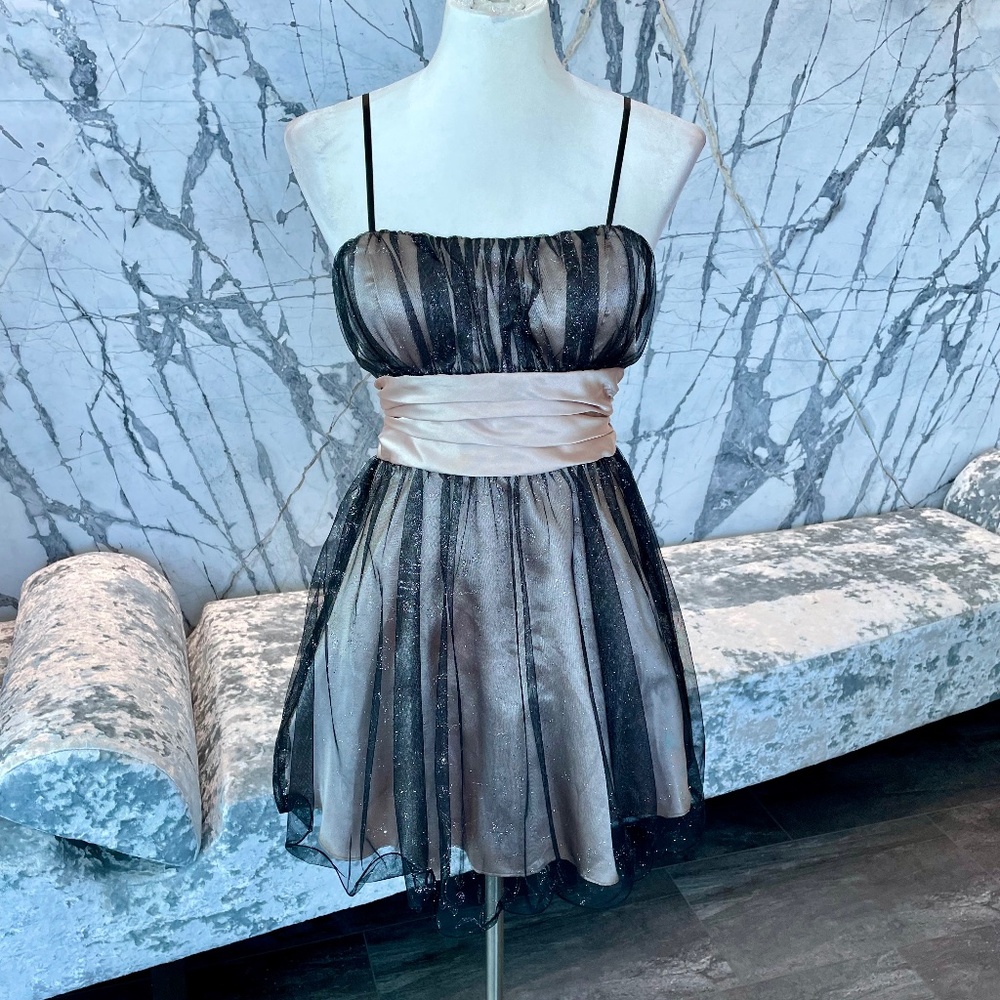DEB mini dress